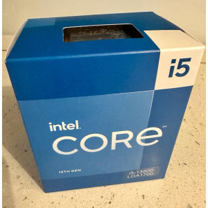 Procesor Intel Raptor Lake, Core i5 13500 2.5GHz Box - PC Garage