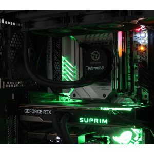 Sistem 13900KS, 4090 & Apex Z790