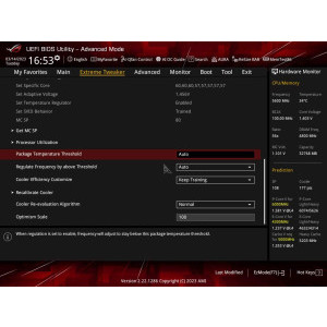 SP Performance