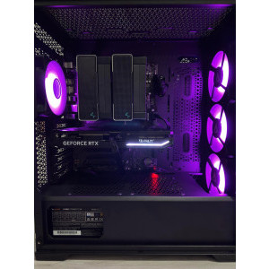 Placa video Palit GeForce RTX 4070 Dual 12GB GDDR6X 192-bit DLSS