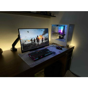 Monitor LED LG Gaming UltraGear 27GS75Q-B 27 inch QHD IPS 1 ms 200