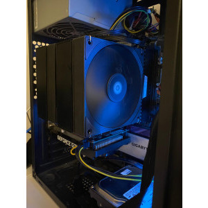 Scuze pt cable management-ul naspa, este ceva temporar