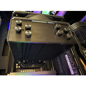 Cooler CPU ID-Cooling SE-224-XTS ARGB - PC Garage
