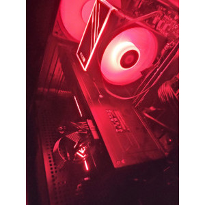 Cooler CPU ID-Cooling FROZN A400 ARGB Black - PC Garage
