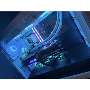 Placa video PNY GeForce RTX 5080 ARGB EPIC-X RGB™ OC Triple Fan