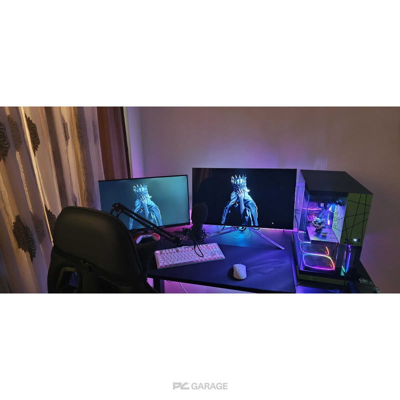 Monitor LED ASUS Gaming ROG Swift PG27AQWP-W 27 inch QHD OLED 0.02 ms ...