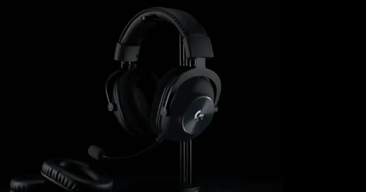 Casti Gaming Logitech PRO X Lightspeed Wireless - PC Garage