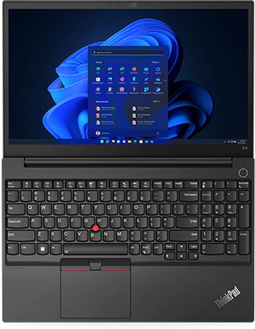 Laptop Lenovo 15.6'' ThinkPad E15 Gen 4, FHD IPS, Procesor Intel