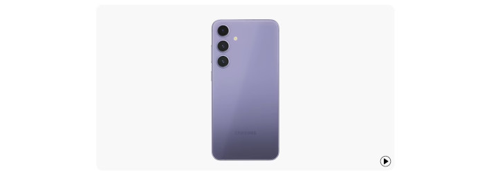 Smartphone Samsung Galaxy S24, 128GB, 8GB RAM, Dual SIM, 5G, 4