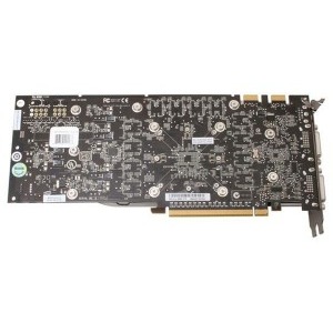BFG Tech GeForce 8800GTX OC2 768MB DDR3 384-bit