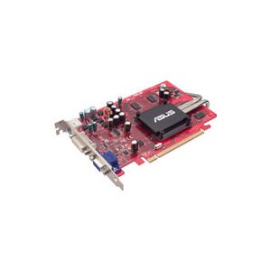 ASUS ATI Radeon X1650 512MB DDR2 128-bit