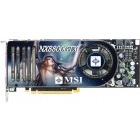 MSI GeForce 8800GTX 768MB DDR3 384-bit