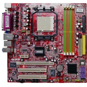 MSI K9AGM-F