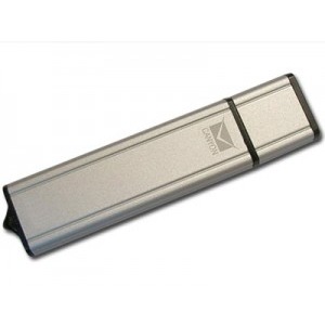 Canyon 1 GB Traveling Disk Aluminium