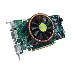 Forsa GeForce 7900GS 512MB DDR3 256-bit