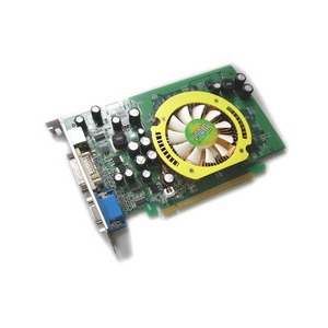 Forsa GeForce 8600GT 128MB DDR3 128-bit