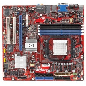 DFI Infinity C51PV-M2/G