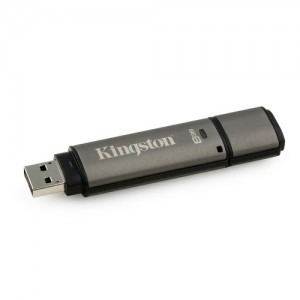 Kingston DataTraveler Secure - Privacy Edition 8GB