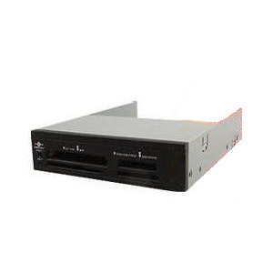 KME 21 in 1 3.5" Internal USB 2.0 AC-I232021 negru