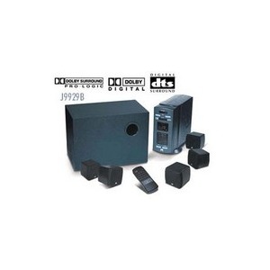 Jazz Speakers Boxa   J9929B Digital Private Home Theater