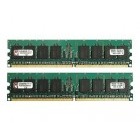 Kingston Memorie ValueRAM 8GB DDR2 533MHz CL4 ECC Fully Buffered Dual Rank x4 Dual Channel Kit