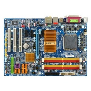 GIGABYTE GA-G33-DS3R