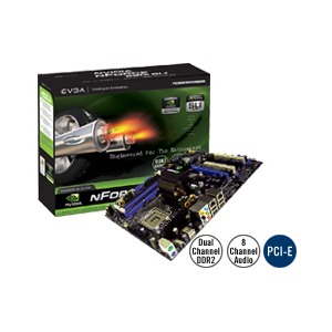 EVGA nForce 680i SLI 775 A1 122-CK-NF68-A1