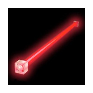 AKASA Neon Rosu 31 cm