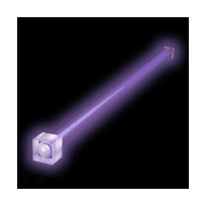 AKASA Neon UV 31 cm Ultra Violet