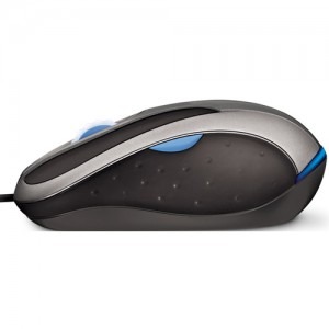 Microsoft Notebook Optical Mouse 3000 Grey