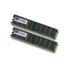 TwinMos 2GB DDR 400MHz CL3 Dual Channel Kit