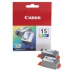 Canon Cartus BCI-15 Cyan Twin-Pack