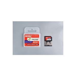 Sycron Multimedia Mobile Card 512 MB