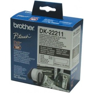 Brother Banda laminata DK22211