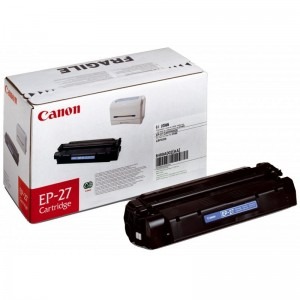 Canon Toner EP-27 Black