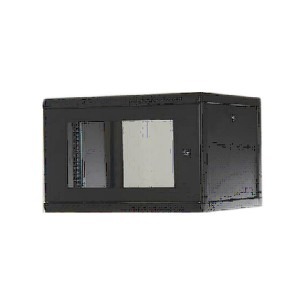 Qubs Rack 7U wall mount single section 600x450