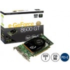 EVGA e-GeForce 8600GT 256MB DDR3 128-bit