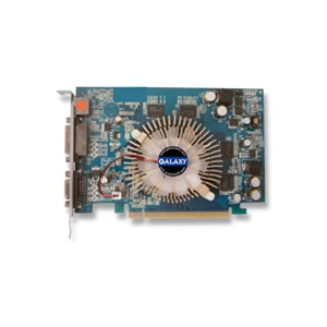 Galax GeForce 8500GT 256MB DDR2 128-bit