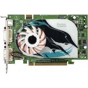 Leadtek WinFast PX8600 GT TDH 256MB DDR3 128-bit