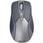Microsoft Wireless Laser Mouse 8000 Grey