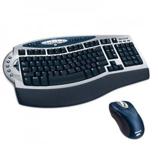 Microsoft Wireless Laser Desktop 5000