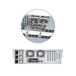 Supermicro Carcasa CSE-833T-R760