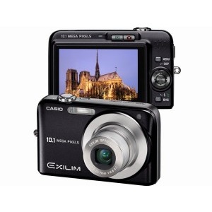 Casio EX-Z1050 Negru