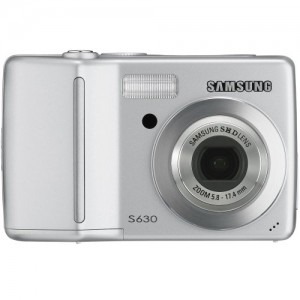 Aparat foto Samsung Digimax S630 - PC Garage