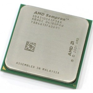 AMD Sempron  3100+ 32Bit Tray