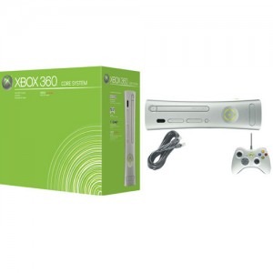 Microsoft Xbox360 Core System