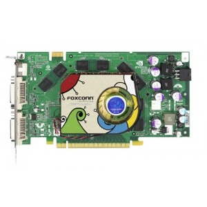 Foxconn GeForce 7900GS 256MB DDR3 256-bit