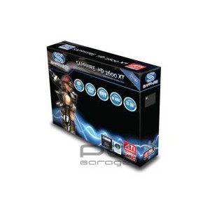 Sapphire ATI Radeon HD2600XT 256 MB DDR3 128-bit