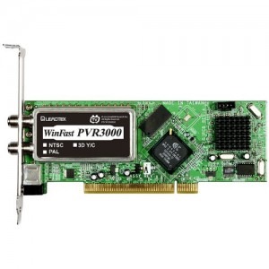 Leadtek PVR3000 Deluxe RO