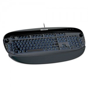 Microsoft Reclusa powered by Razer